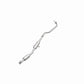 1998 2002 Chevrolet Prizm 1.8L Direct-Fit Catalytic Converter 4481189 Magnaflow