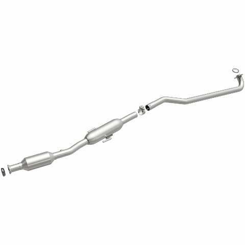 1998 2002 Chevrolet Prizm 1.8L Direct-Fit Catalytic Converter 4481189 Magnaflow