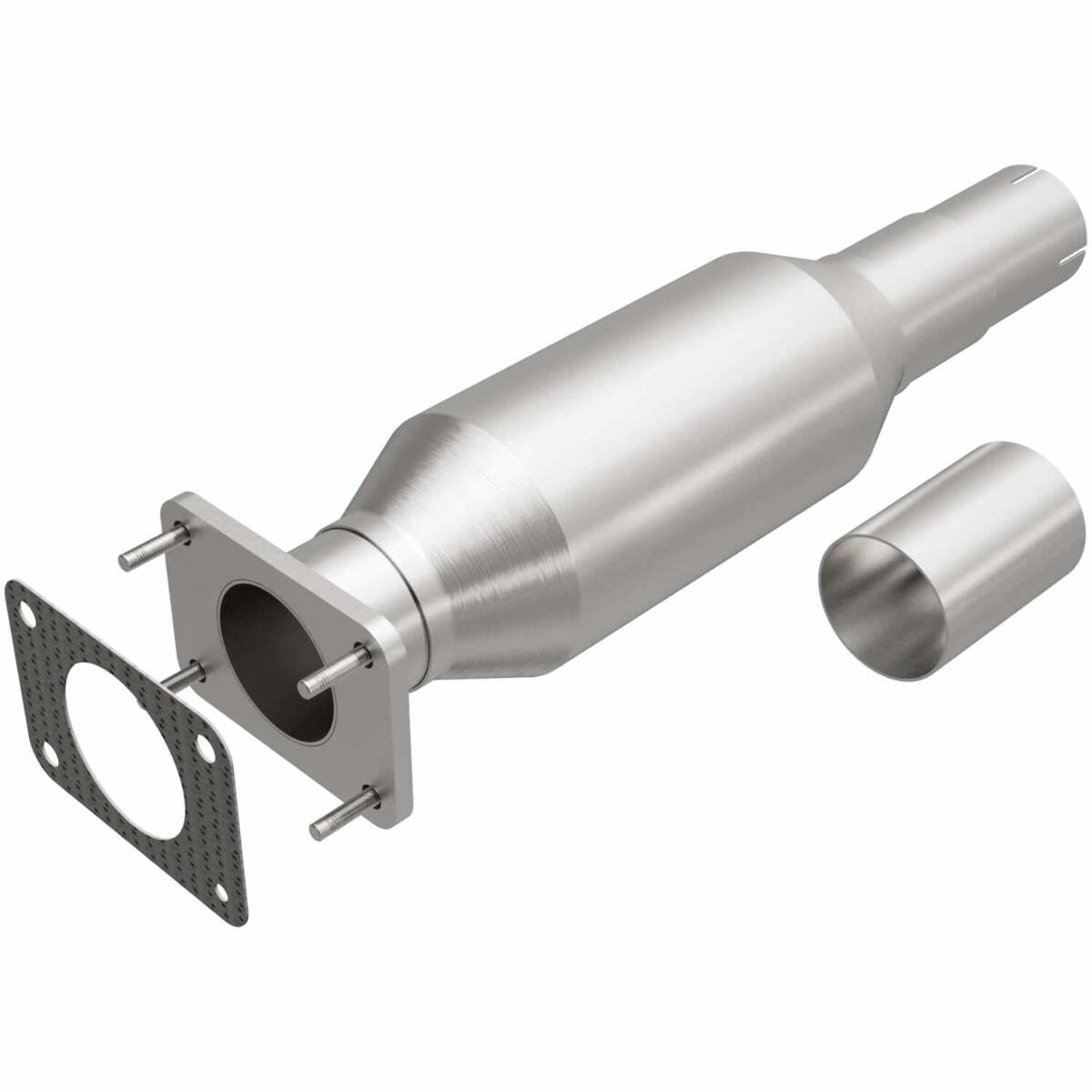 2000 2003 Cadillac DeVille 4.6L Direct-Fit Catalytic Converter 4481202 Magnaflow - Catalytic Converters Car Part People