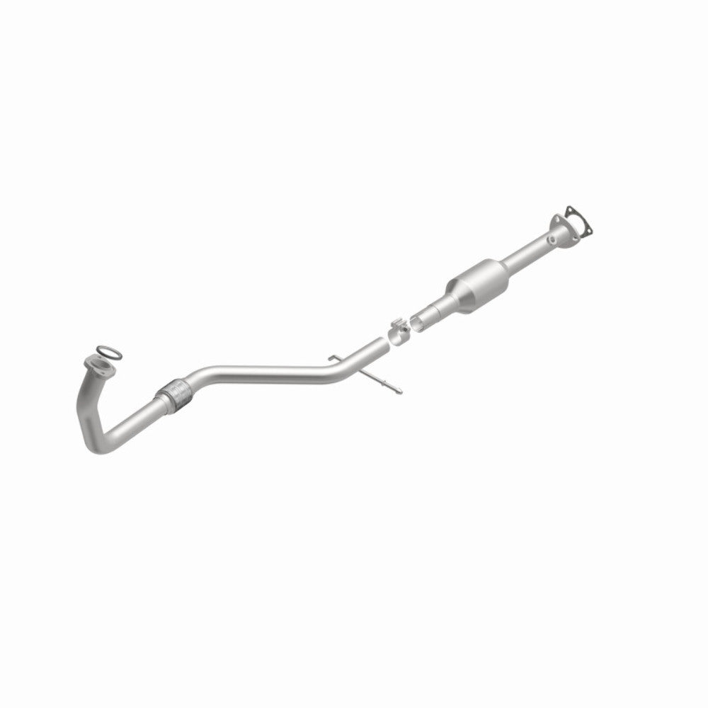 2001-02 Chevrolet Cavalier 2.2L Direct-Fit Catalytic Converter 4481208 Magnaflow - Catalytic Converters Car Part People