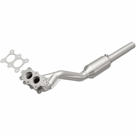 1998-01 Volkswagen Beetle 2.0L Direct-Fit Catalytic Converter 4481280 Magnaflow - Catalytic Converters Car Part People