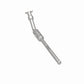 2000 Volvo S70 2.4L Direct-Fit Catalytic Converter 4481299 Magnaflow