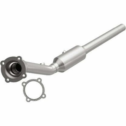 2002-03 VW Jetta CARB Compliant Direct-Fit Catalytic Converter 4481382 Magnaflow - Catalytic Converters Car Part People