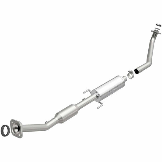 2003 2006 Pontiac Vibe 1.8L Direct-Fit Catalytic Converter 4481458 Magnaflow - Catalytic Converters Car Part People