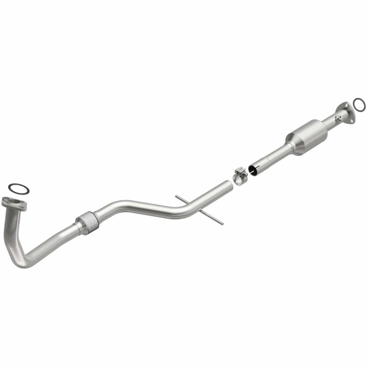 1999-00 Chevrolet Cavalier 2.2L Direct-Fit Catalytic Converter 4481473 Magnaflow
