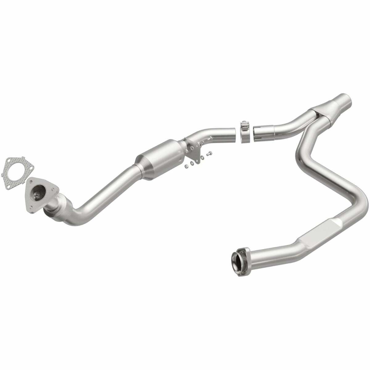 1998 1999 Chevrolet Camaro 5.7L Direct-Fit Catalytic Converter 4481476 Magnaflow