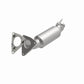 1998 2002 Chevrolet Camaro 5.7L Direct-Fit Catalytic Converter 4481477 Magnaflow - Catalytic Converters Car Part People