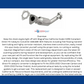 2000 2002 Chevrolet Camaro 5.7L Direct-Fit Catalytic Converter 4481489 Magnaflow