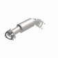 1997 2000 Audi A4 1.8L Direct-Fit Catalytic Converter 4481605 Magnaflow