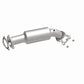 1997 2000 Audi A4 1.8L Direct-Fit Catalytic Converter 4481605 Magnaflow