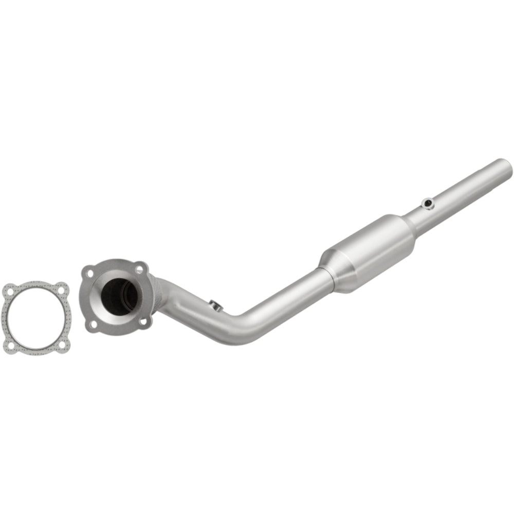 2000 2005 Audi TT 1.8L Direct-Fit Catalytic Converter 4481606 Magnaflow - Catalytic Converters Car Part People