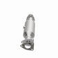 1998 2002 Honda Accord 2.3L Direct-Fit Catalytic Converter 4481615 Magnaflow