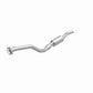 1996 1999 Audi A4 2.8L Direct-Fit Catalytic Converter 4481658 Magnaflow - Catalytic Converters Car Part People