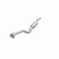 1996 1999 Audi A4 2.8L Direct-Fit Catalytic Converter 4481658 Magnaflow - Catalytic Converters Car Part People