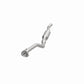 1996 1999 Audi A4 2.8L Direct-Fit Catalytic Converter 4481658 Magnaflow - Catalytic Converters Car Part People