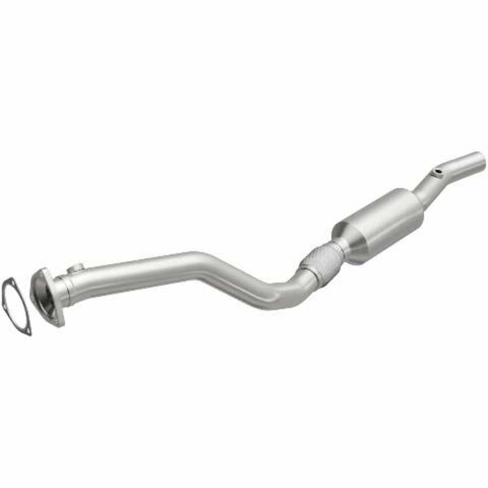 1996 1999 Audi A4 2.8L Direct-Fit Catalytic Converter 4481658 Magnaflow - Catalytic Converters Car Part People