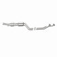 1996 1999 BMW M3 3.2L Direct-Fit Catalytic Converter 4481664 Magnaflow