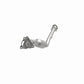2003 Saturn Ion 2.2L Direct-Fit Catalytic Converter 4481694 Magnaflow