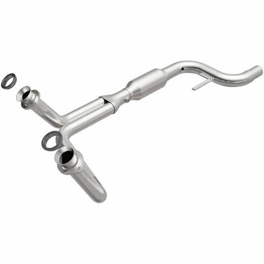 1995 1999 Chevrolet Camaro 3.8L Direct-Fit Catalytic Converter 4481727 Magnaflow - Catalytic Converters Car Part People