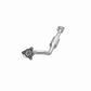 2002-03 Chevrolet Cavalier 2.2L Direct-Fit Catalytic Converter 4481753 Magnaflow - Catalytic Converters Car Part People