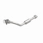 2002-03 Chevrolet Cavalier 2.2L Direct-Fit Catalytic Converter 4481753 Magnaflow - Catalytic Converters Car Part People