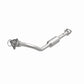 2002-03 Chevrolet Cavalier 2.2L Direct-Fit Catalytic Converter 4481753 Magnaflow - Catalytic Converters Car Part People