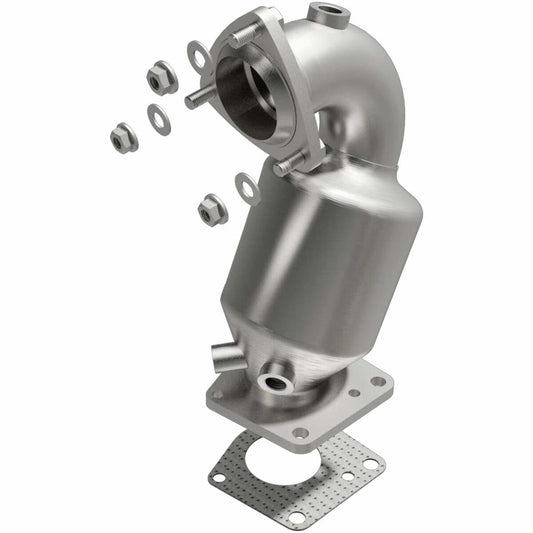 2003 Saab 9-3 2.0L Direct-Fit Catalytic Converter 4481782 Magnaflow - Catalytic Converters Car Part People