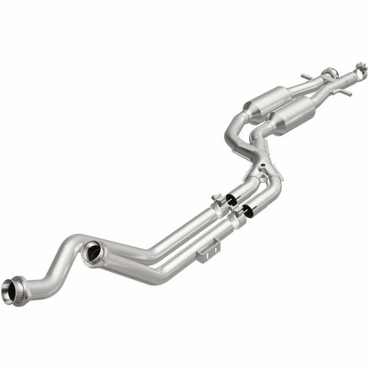 1995 Mercedes-Benz SL320 3.2L Direct-Fit Catalytic Converter 4481844 Magnaflow