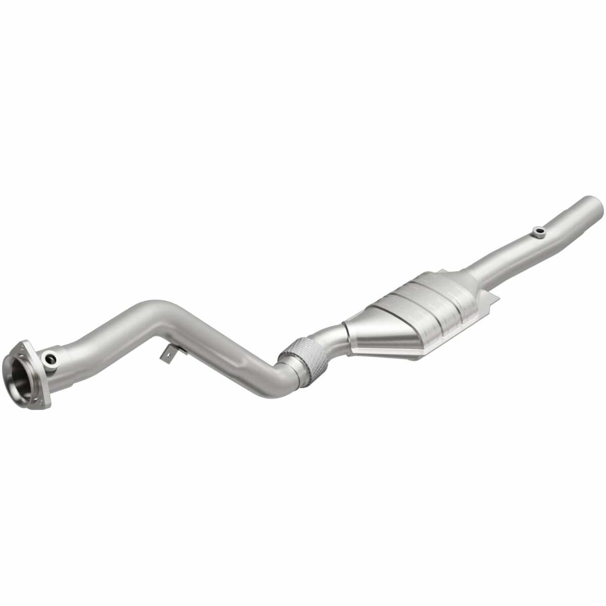 2000 Audi A8 Quattro 4.2L Direct-Fit Catalytic Converter 4481890 Magnaflow - Catalytic Converters Car Part People