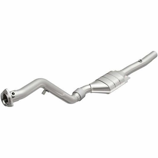 2000 Audi A8 Quattro 4.2L Direct-Fit Catalytic Converter 4481890 Magnaflow - Catalytic Converters Car Part People