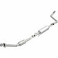 2004 2006 Scion xA 1.5L Direct-Fit Catalytic Converter 4481909 Magnaflow