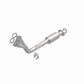 1996 1998 Toyota 4Runner 2.7L Direct-Fit Catalytic Converter 4481912 Magnaflow - Catalytic Converters Car Part People