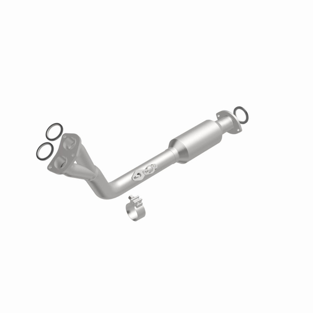 1996 1998 Toyota 4Runner 2.7L Direct-Fit Catalytic Converter 4481912 Magnaflow - Catalytic Converters Car Part People
