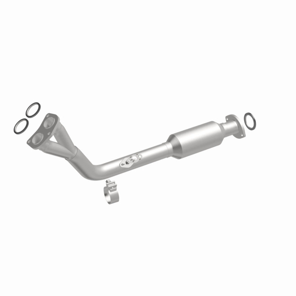 1996 1998 Toyota 4Runner 2.7L Direct-Fit Catalytic Converter 4481912 Magnaflow - Catalytic Converters Car Part People