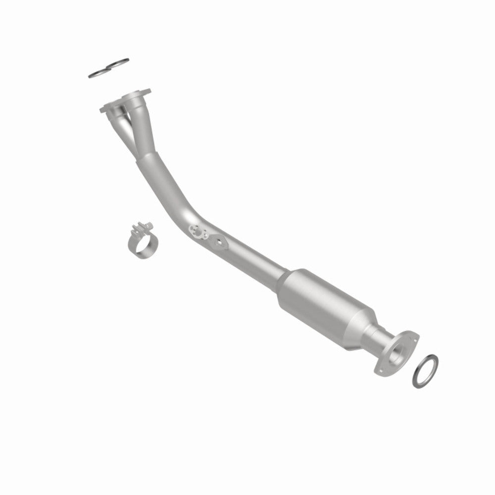 1996 1998 Toyota 4Runner 2.7L Direct-Fit Catalytic Converter 4481912 Magnaflow - Catalytic Converters Car Part People