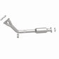 1996 1998 Toyota 4Runner 2.7L Direct-Fit Catalytic Converter 4481912 Magnaflow - Catalytic Converters Car Part People