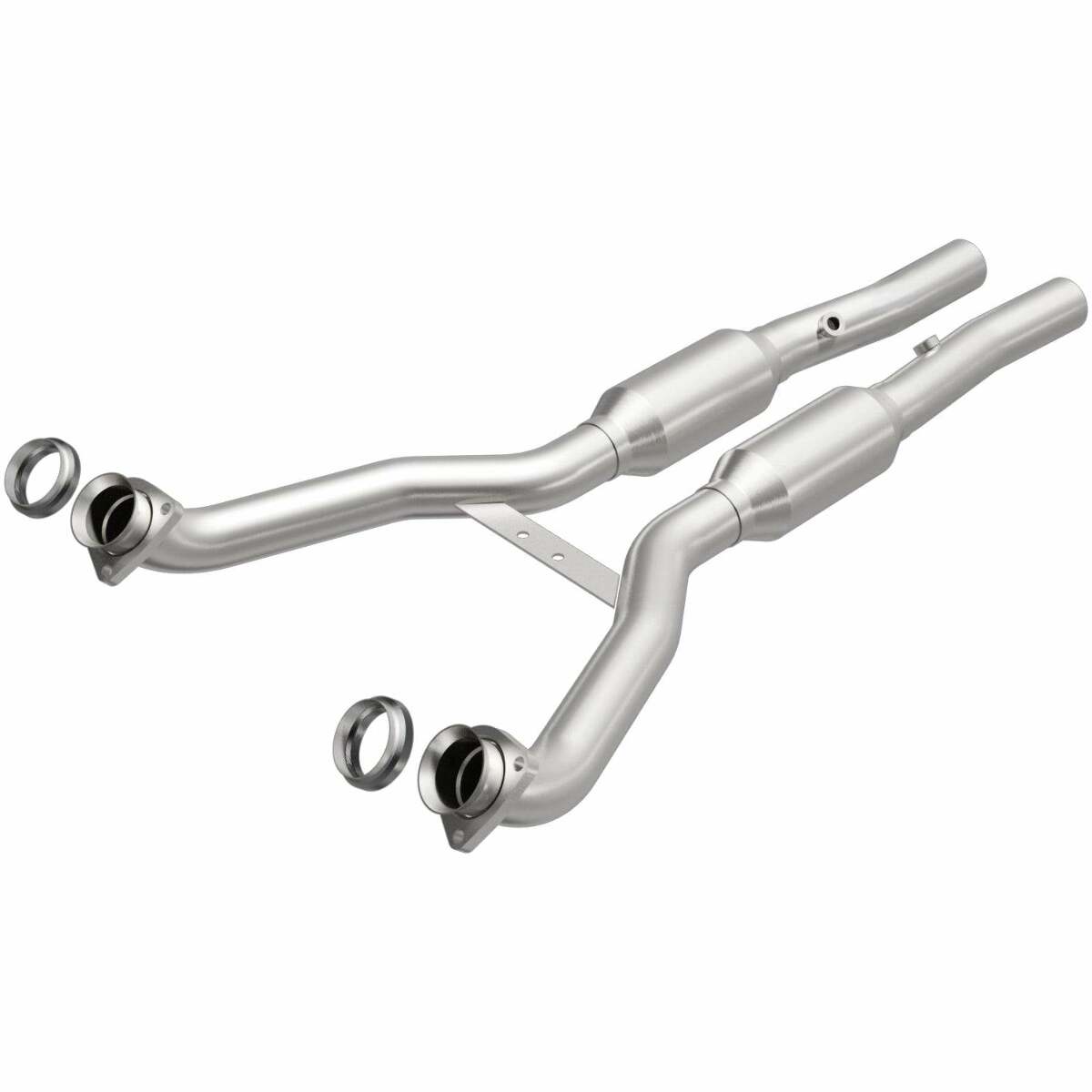 1997-99 Chevrolet Corvette 5.7L Direct-Fit Catalytic Converter 4481988 Magnaflow