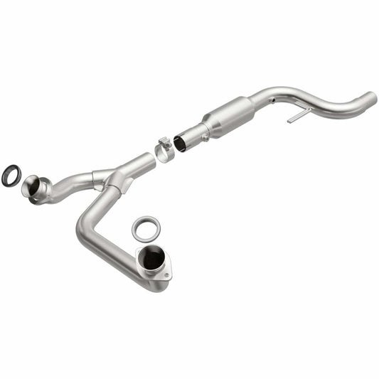 2000 2002 Chevrolet Camaro 3.8L Direct-Fit Catalytic Converter 4481989 Magnaflow