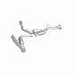 2005-2006 Jeep Grand Cherokee Direct-Fit Catalytic Converter 5451687 Magnaflow - Catalytic Converters Car Part People