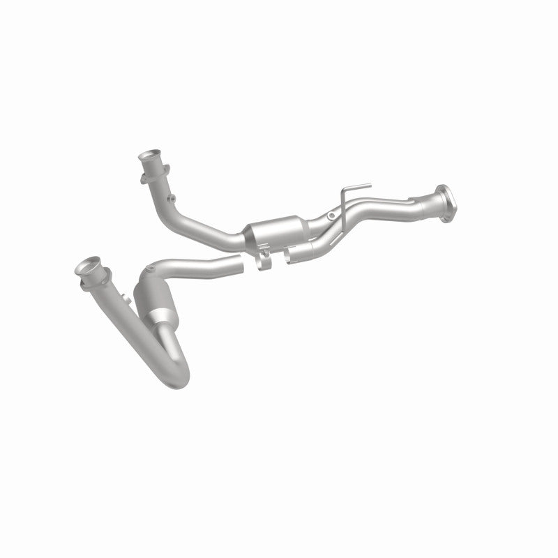 2005-2006 Jeep Grand Cherokee Direct-Fit Catalytic Converter 5451687 Magnaflow - Catalytic Converters Car Part People
