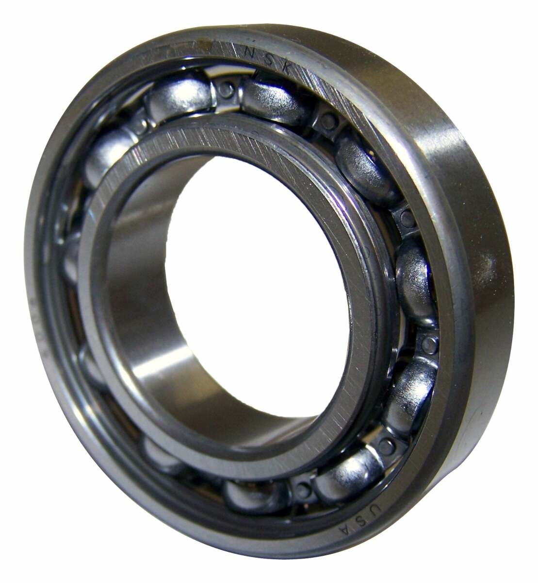 Crown Automotive - Metal Unpainted Axle Shaft Bearing - 4486065