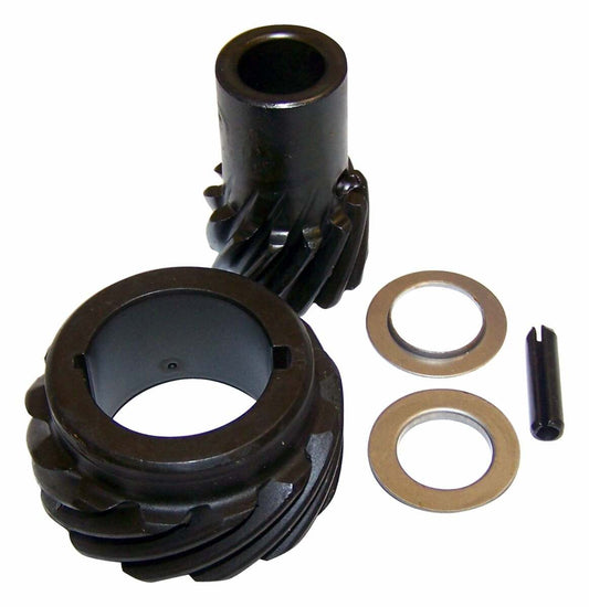 Vintage - Metal Unpainted Distributor Gear Kit - 4486635K