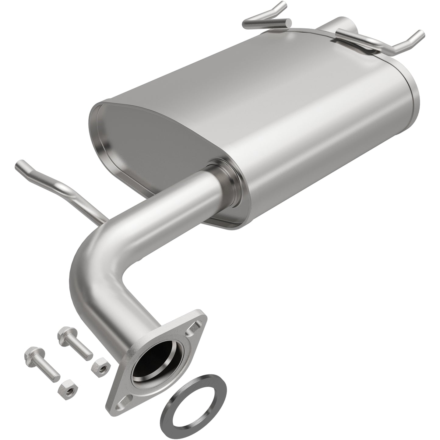 2007-2011 Toyota Camry Direct-Fit Muffler Kit 108-0073