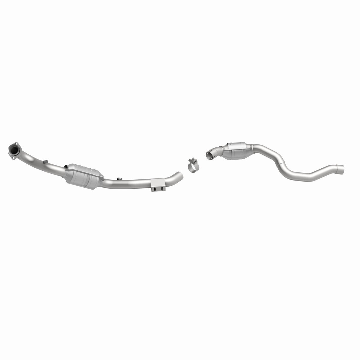 Catalytic Converter for HM Grade Federal / EPA Compliant Direct-Fit Catalytic Converter MagnaFlow 24581