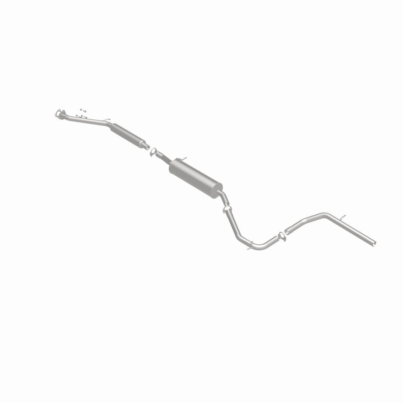 Fits 1999-2004 Honda Odyssey 3.5L Direct-Fit Replacement Exhaust System 106-0218
