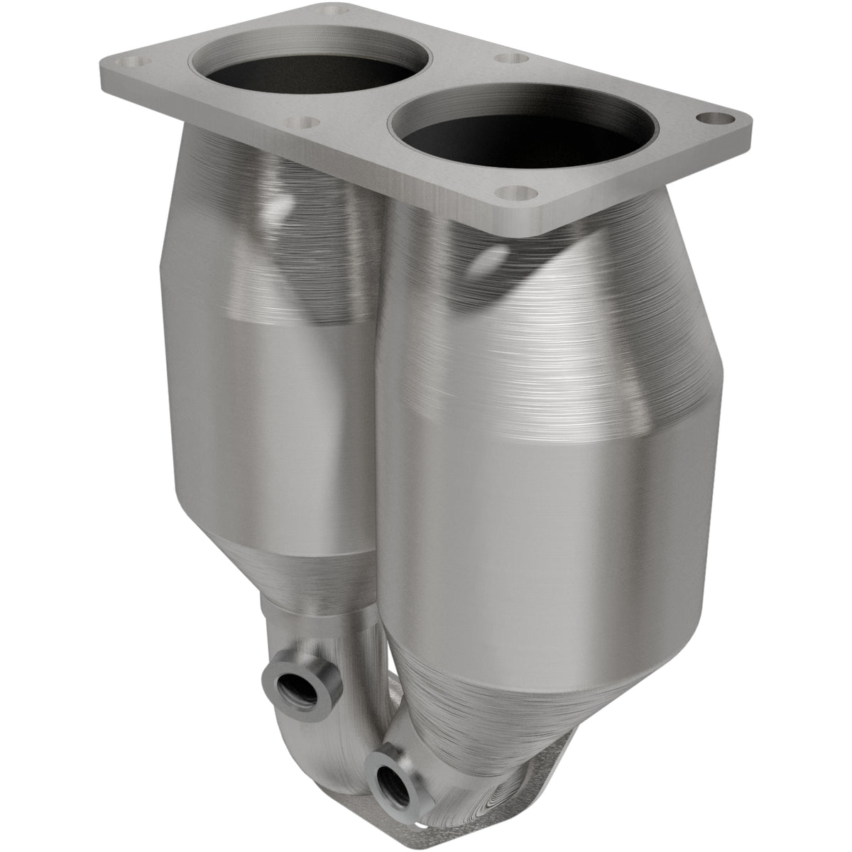 Catalytic Converter for HM Grade Federal / EPA Compliant Direct-Fit Catalytic Converter MagnaFlow 23549