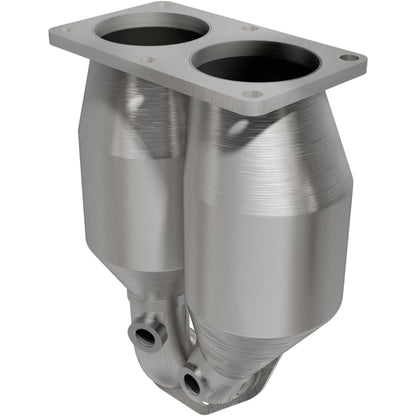 Catalytic Converter for HM Grade Federal / EPA Compliant Direct-Fit Catalytic Converter MagnaFlow 23549