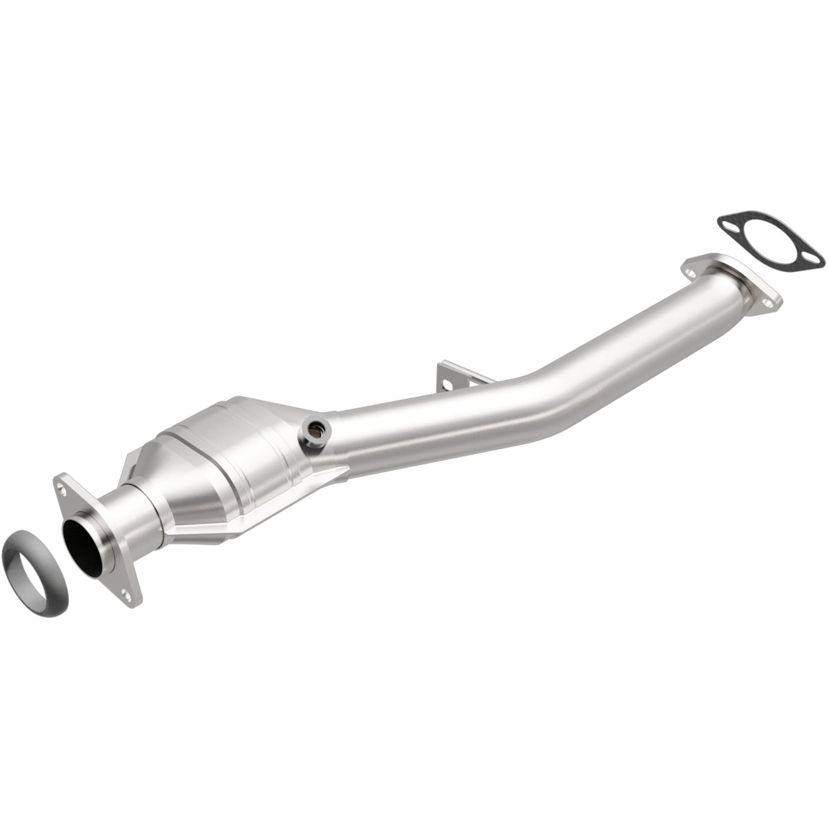 Catalytic Converter for HM Grade Federal / EPA Compliant Direct-Fit Catalytic Converter MagnaFlow 23174