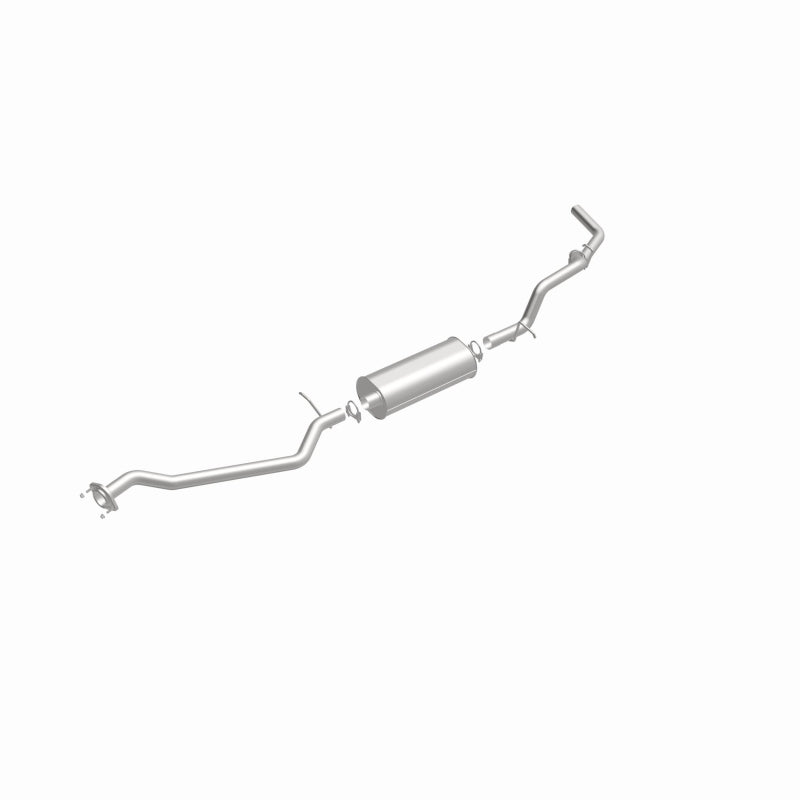 Fits 1999-2006 GMC Sierra 1500 Direct-Fit Replacement Exhaust System 106-0509