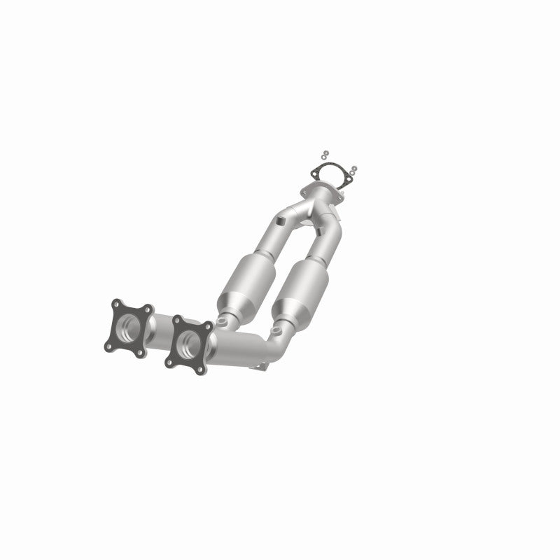 1999 2001 Volvo S80 2.8L Direct-Fit Catalytic Converter 4481156 Magnaflow - Catalytic Converters Car Part People